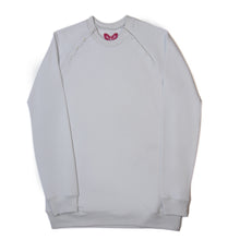Load image into Gallery viewer, French Terry Sweatshirt in Grey