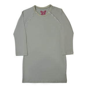 Long Sleeve T-Shirt in Sage